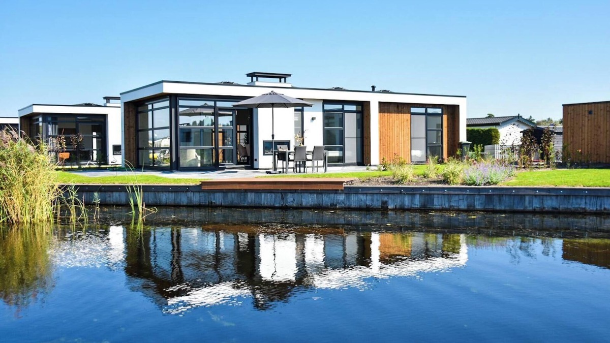 Loosdrecht Villa | Villa Nautica 4 persons