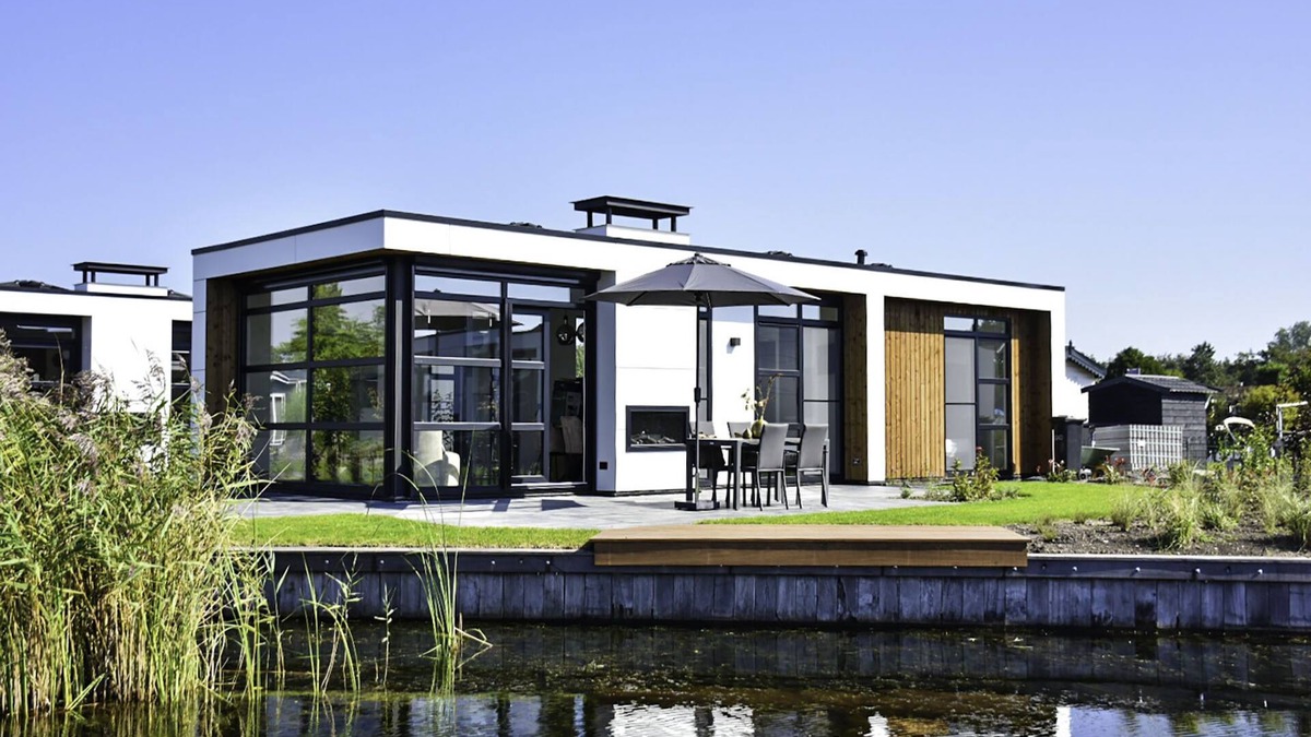 Loosdrecht House | Villa Nautica 6 persoons by Interhome