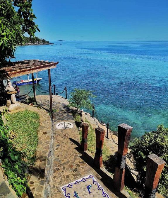 Nosy Komba Villa | Villa Nautilus