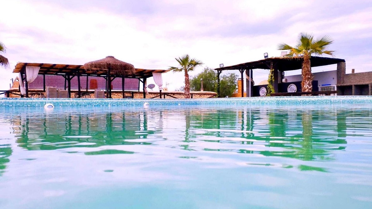 Adra Cottage | Villa near Adra with Sea and Mountain Views