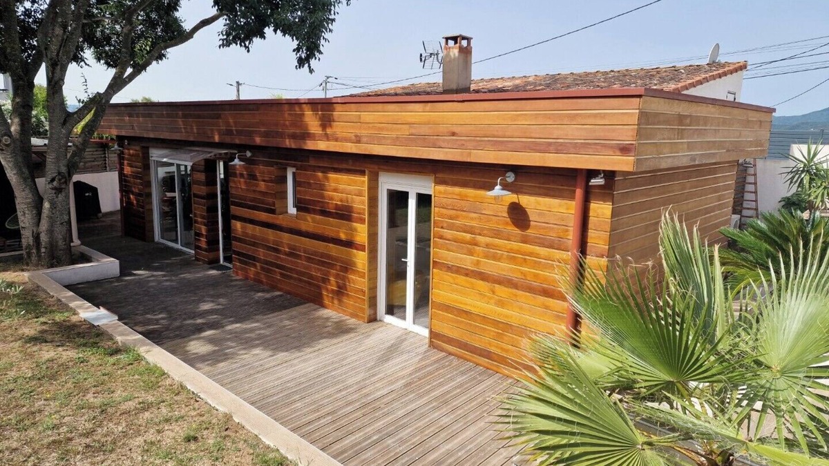 Afa House | Villa near AJACCIO