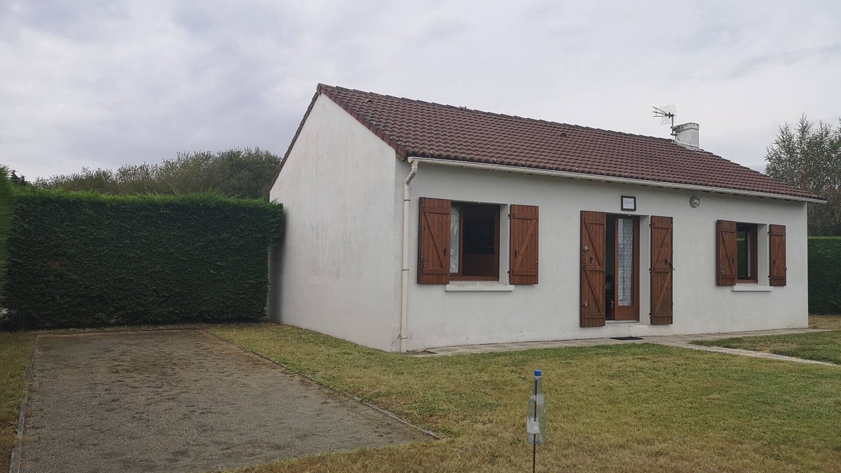 Le Cormier Villa | VILLA NEAR BEACH