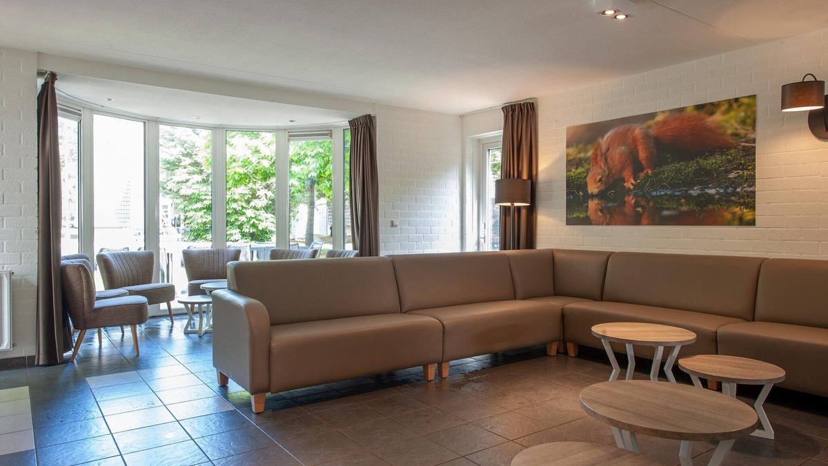 Municipality of Oosterhout House | Villa near De Biesbosch & Breda