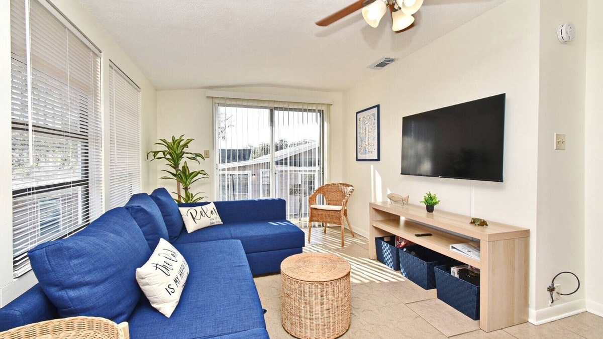 Clermont Condo | Villa near Disney, Universal, Golf, & Pickleball