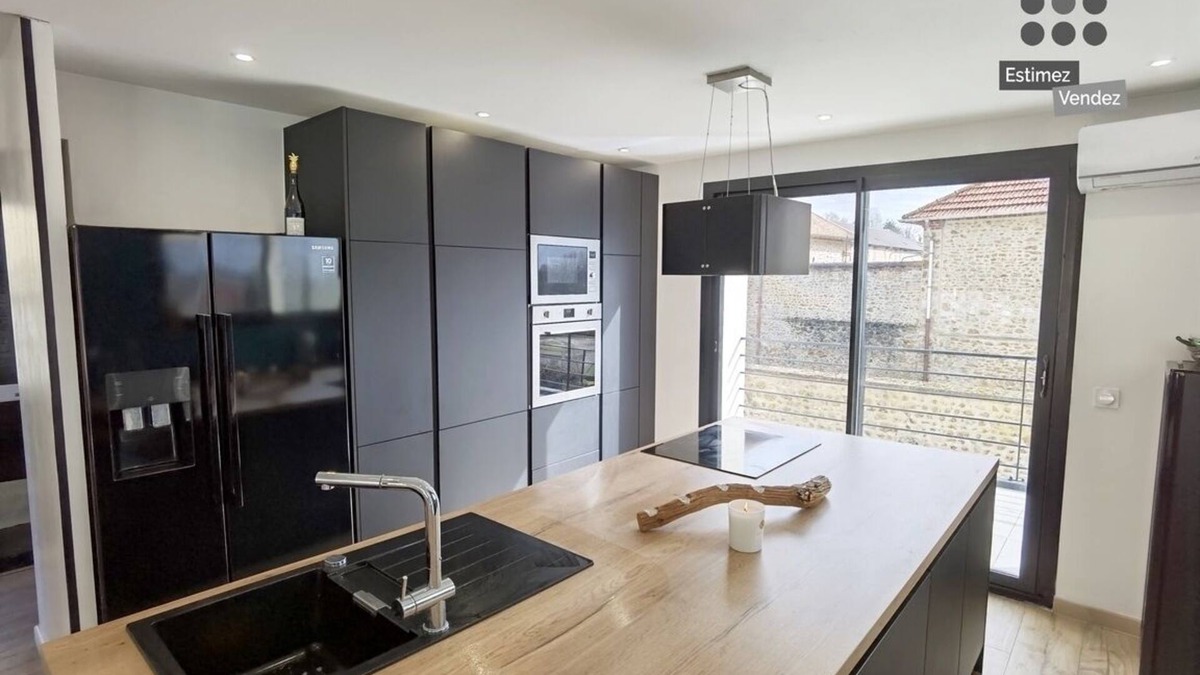 Dhuisy Villa | Villa near Disneyland seine et marne in quiet countryside