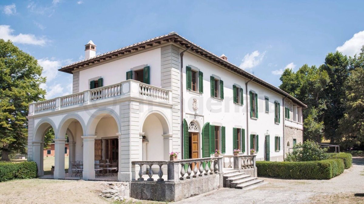 Vicchio Villa | Villa near Florence with private pool (you have a German contact person)