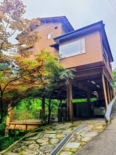 Otsuki Villa | Villa near Kawaguchiko, Yamanashi