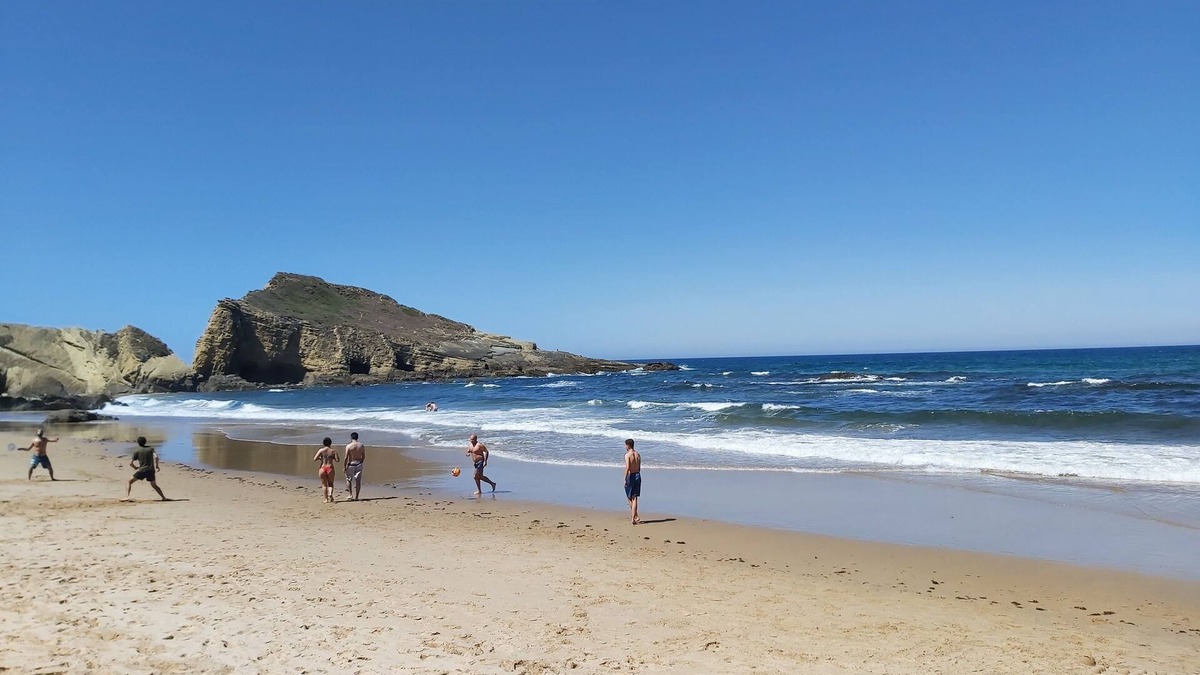Sao Francisco da Serra House | Villa near Melides with breathtaking sea view