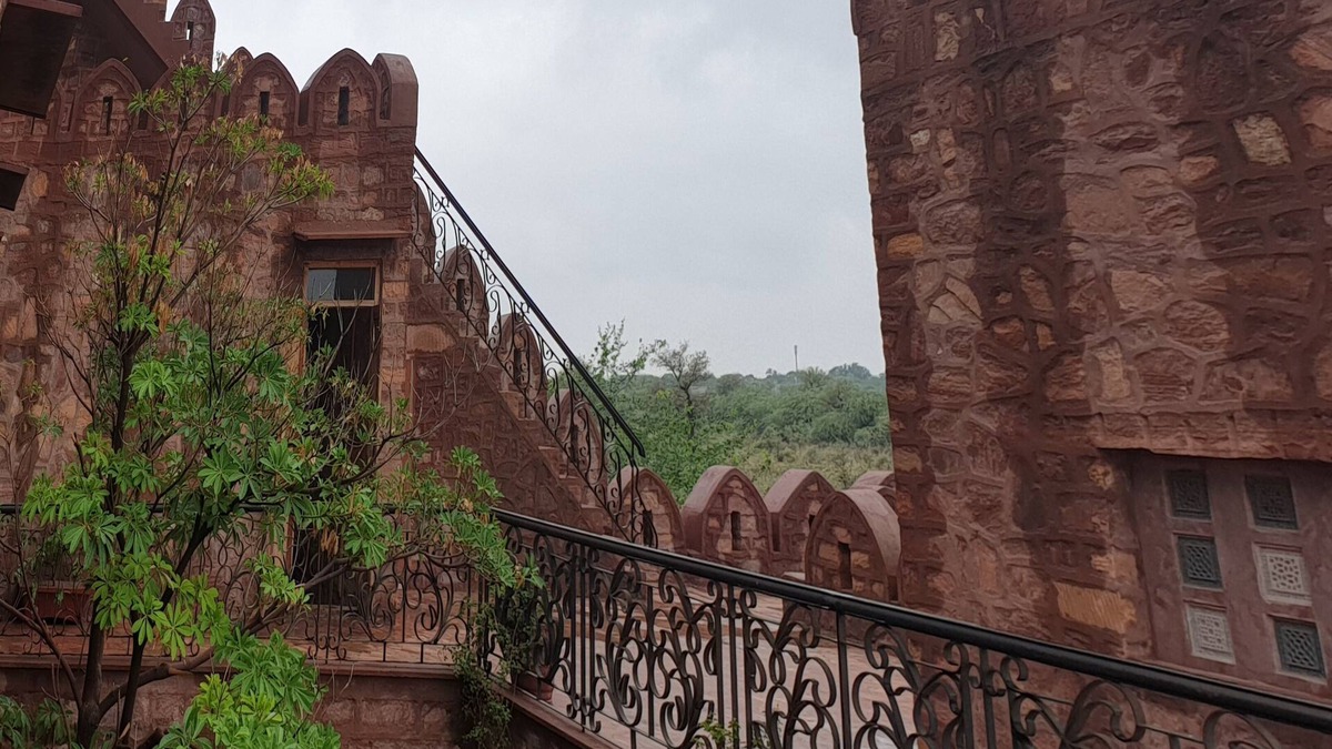 Bhagat Ki Kothi House | Villa, near my Villa lots wildlife and villgae activies