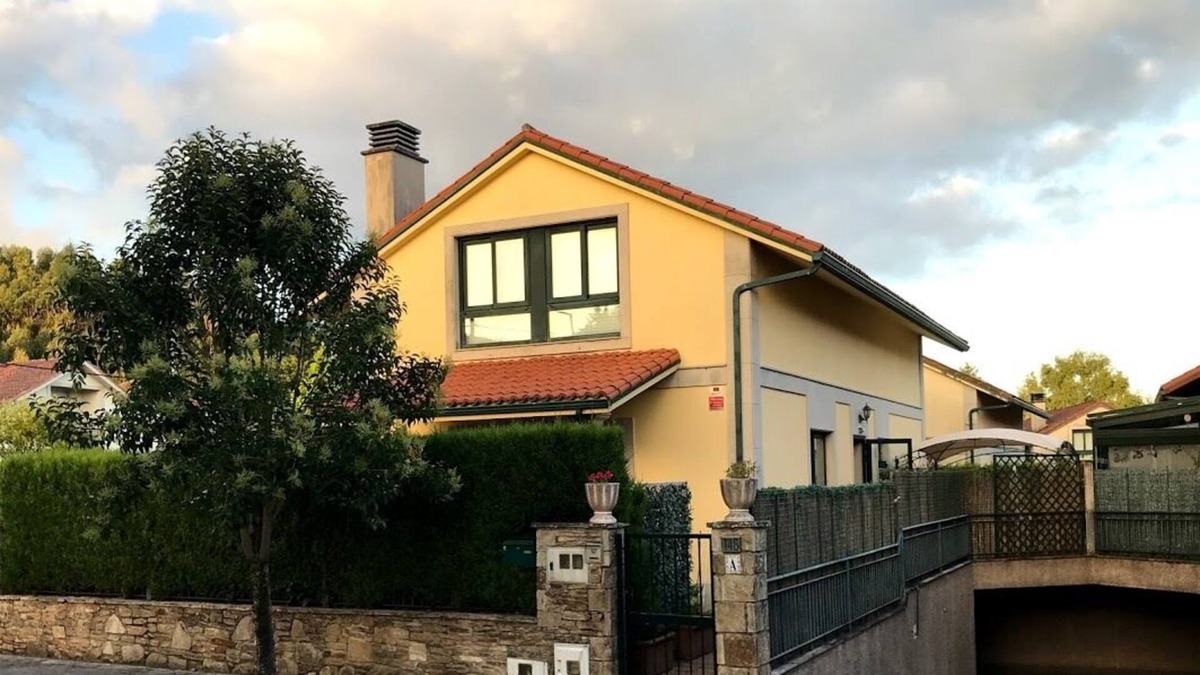 Teo Villa | Villa near Santiago