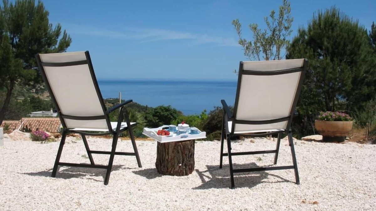 Scopello Villa | Villa near the sea and the famous Zingaro Nature Reserve