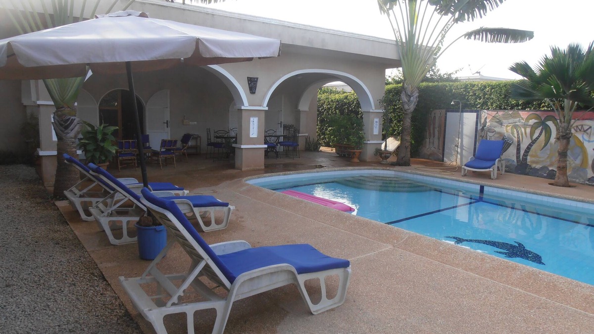 La Somone Villa | VILLA NEAR THE SEA, LARGE SWIMMING POOL, WITHOUT VIS A VIS, WI-FI, 470€ for 7 nights
