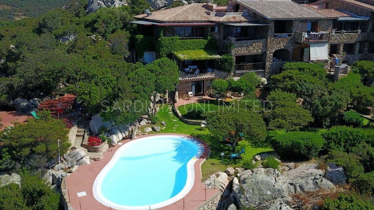 Li Cuncheddi Villa | Villa near the sea with private pool: Villa Li Cuncheddi