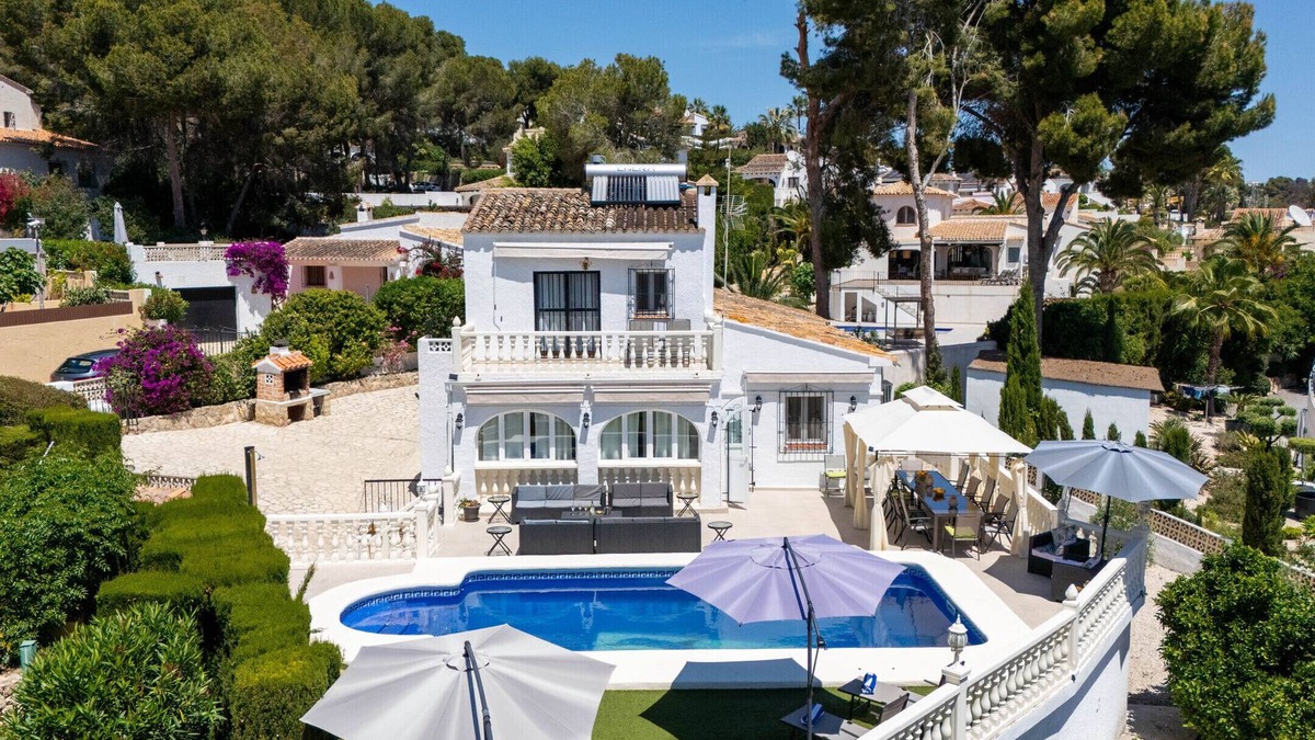 La Sabatera Villa | Villa near the town and beaches of Moraira