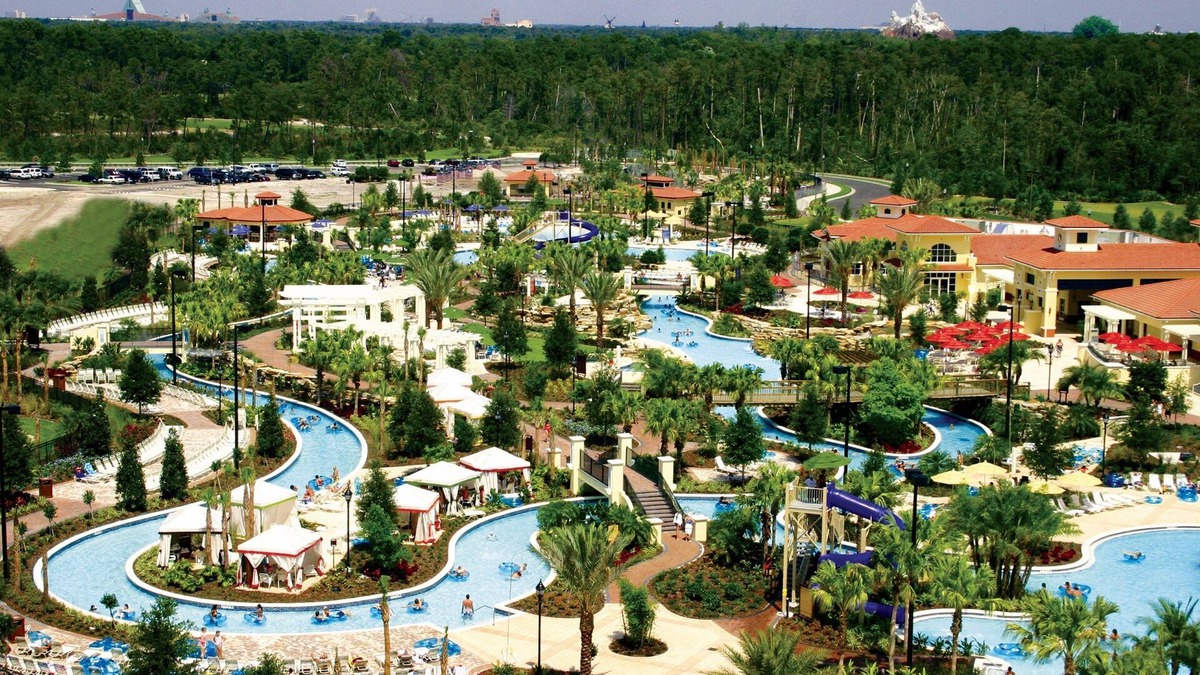 Orange Lake Villa | Villa Near Walt Disney World