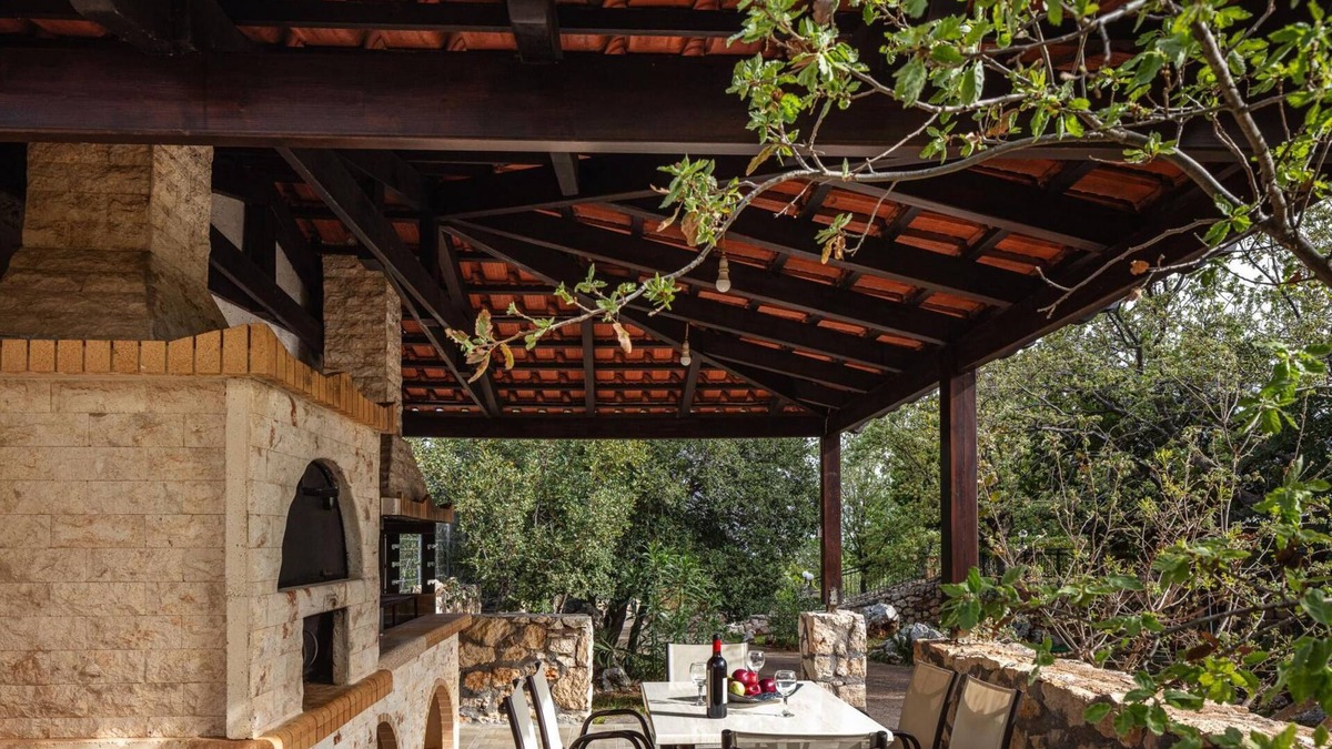 Xiro Chorio Villa | Villa Nefeli with private pool
