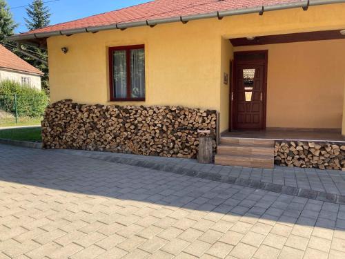 Paradsasvar Ski Chalet | Villa Negra Vendégház