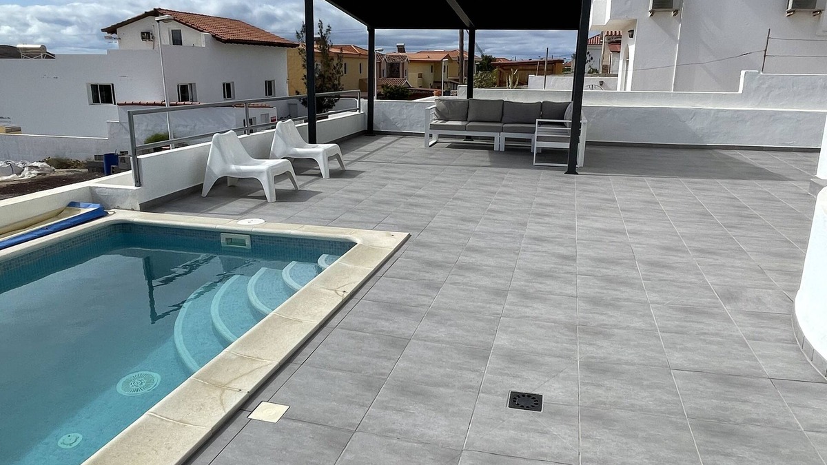 Tarajalejo Villa | VILLA NEILA, with heated pool