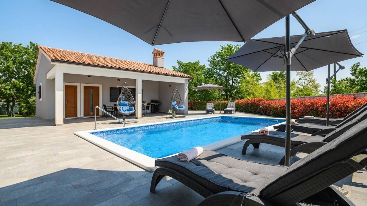 Becici Villa | Villa Nela, completely renovated