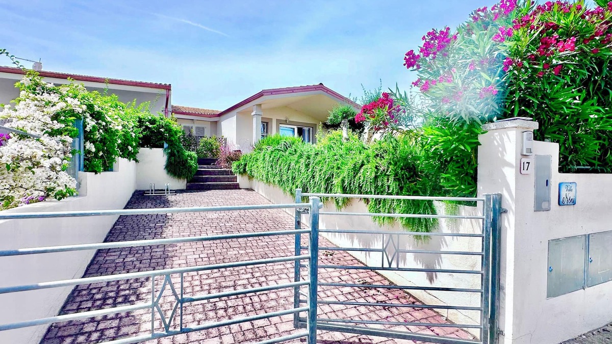 Valledoria Villa | Villa Neni - Key to Villas