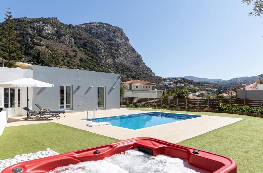 Spilion Villa | Villa Neonis