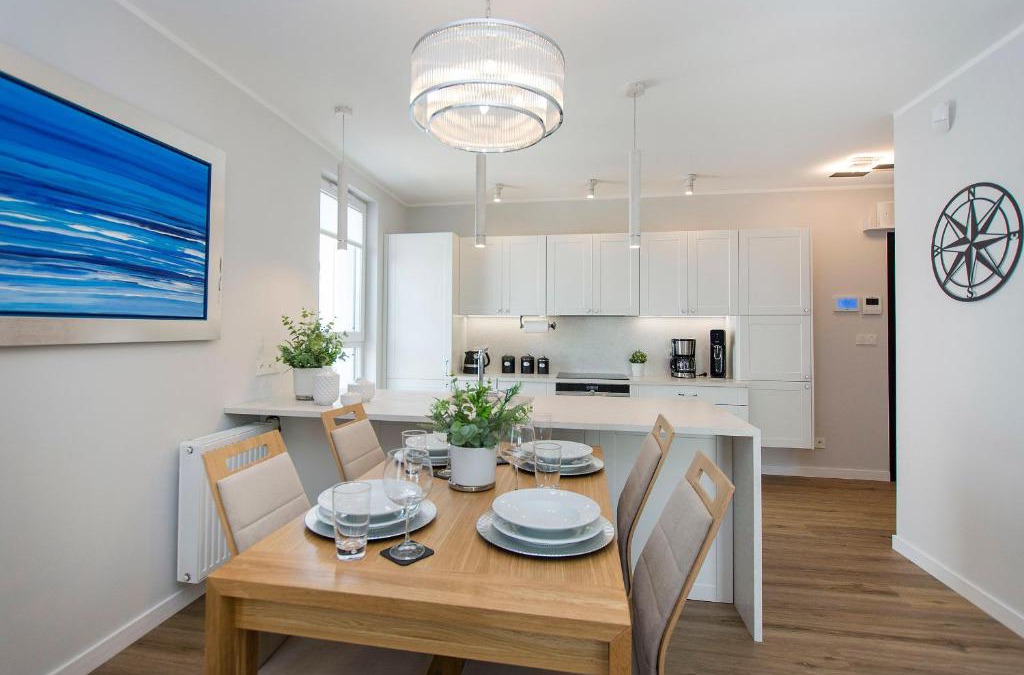 Wyspa Sobieszewska Apartment | Villa Neptun - Exclusive Apartments