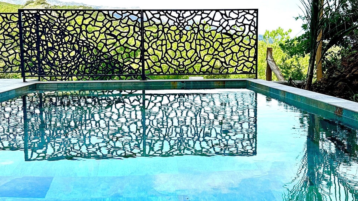 Vallecalle Villa | Villa Neuve Avec Piscine Chauffée Proche St Florent