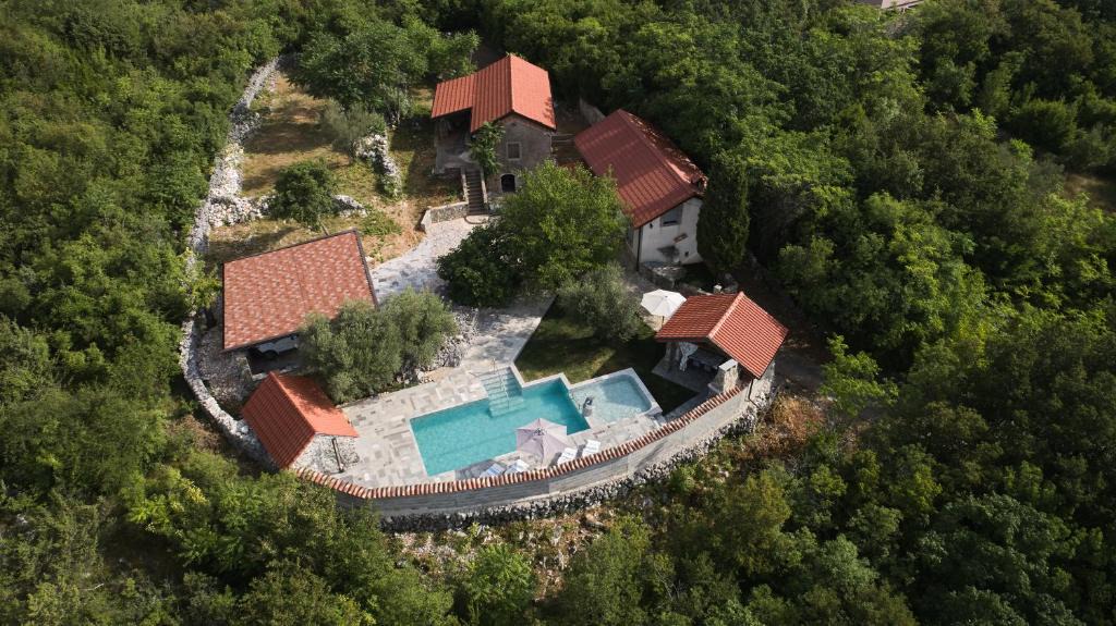 Sveti Vid Dobrinjski Villa | Villa Neval