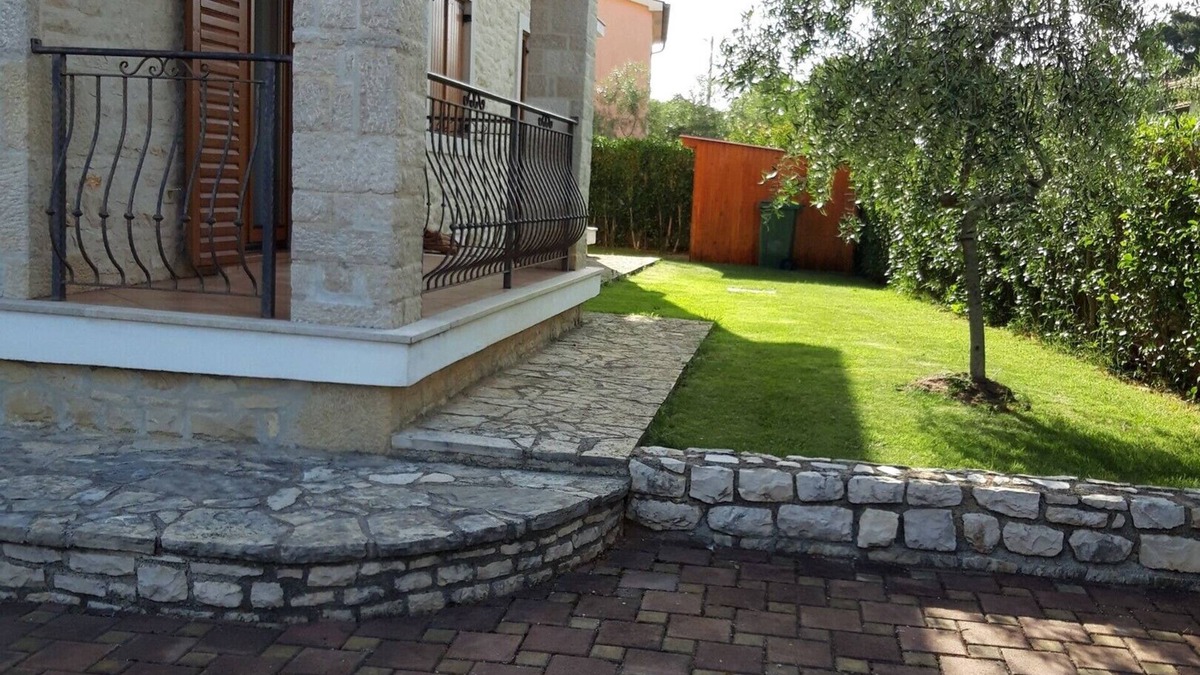 Buici Villa | Villa Nevena in Buići Poreč for max 10 Persons