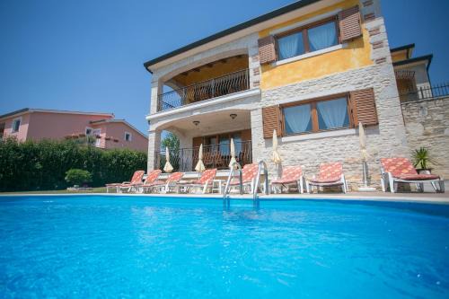 Buici Villa | Villa NEVENA POREČ