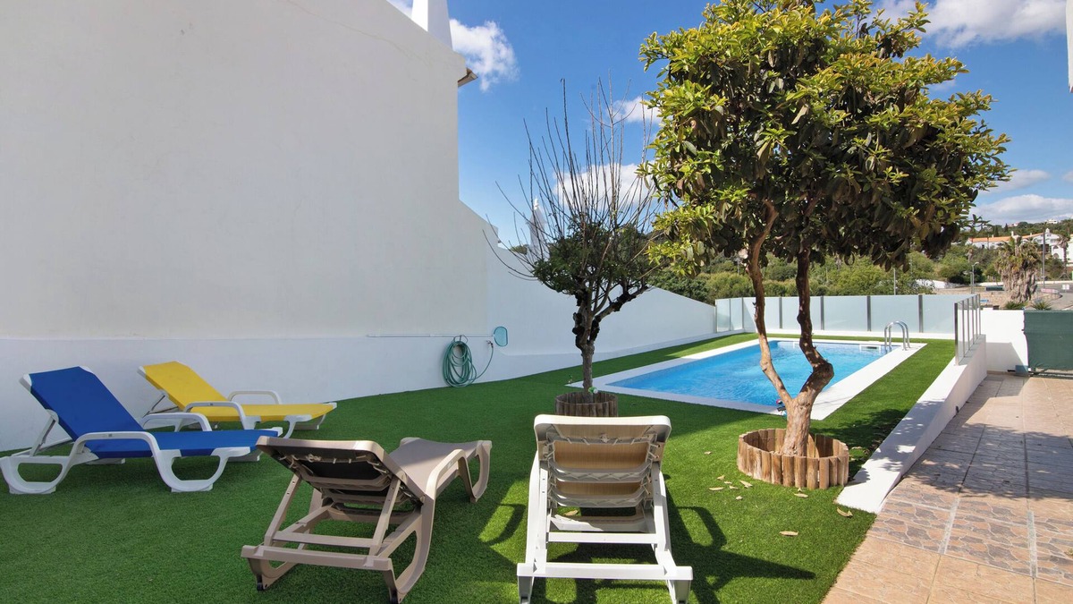 Urbanizacao dos Calicos Villa | Villa 'Neves' with Mountain View, Private Pool and Private Terrace
