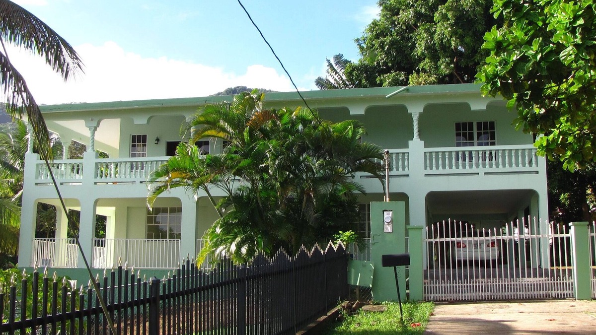 Mameyes II Villa | Villa Next To El Yunque Rainforest, A Little Paradise, 5-10 Mins From The Beach