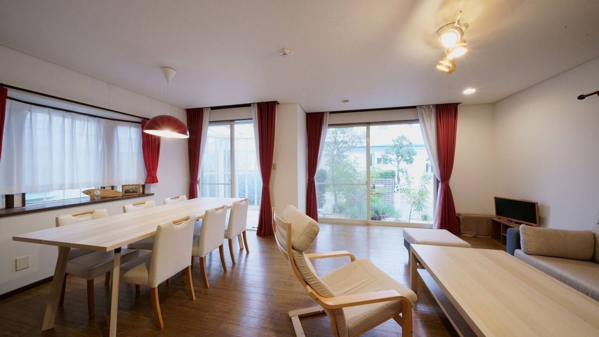 Fukuoka House | Villa next to the seaside park - Luxury villa in Marina Town/Fukuoka Fukuoka