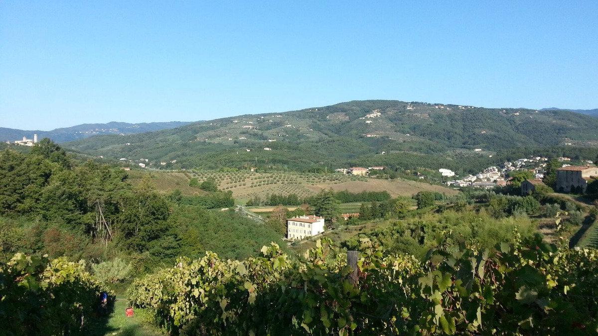 Serravalle Pistoiese Villa | villa niccoli -il salicone