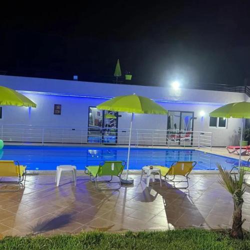 Drargua House | Villa Nice Tagadirt
