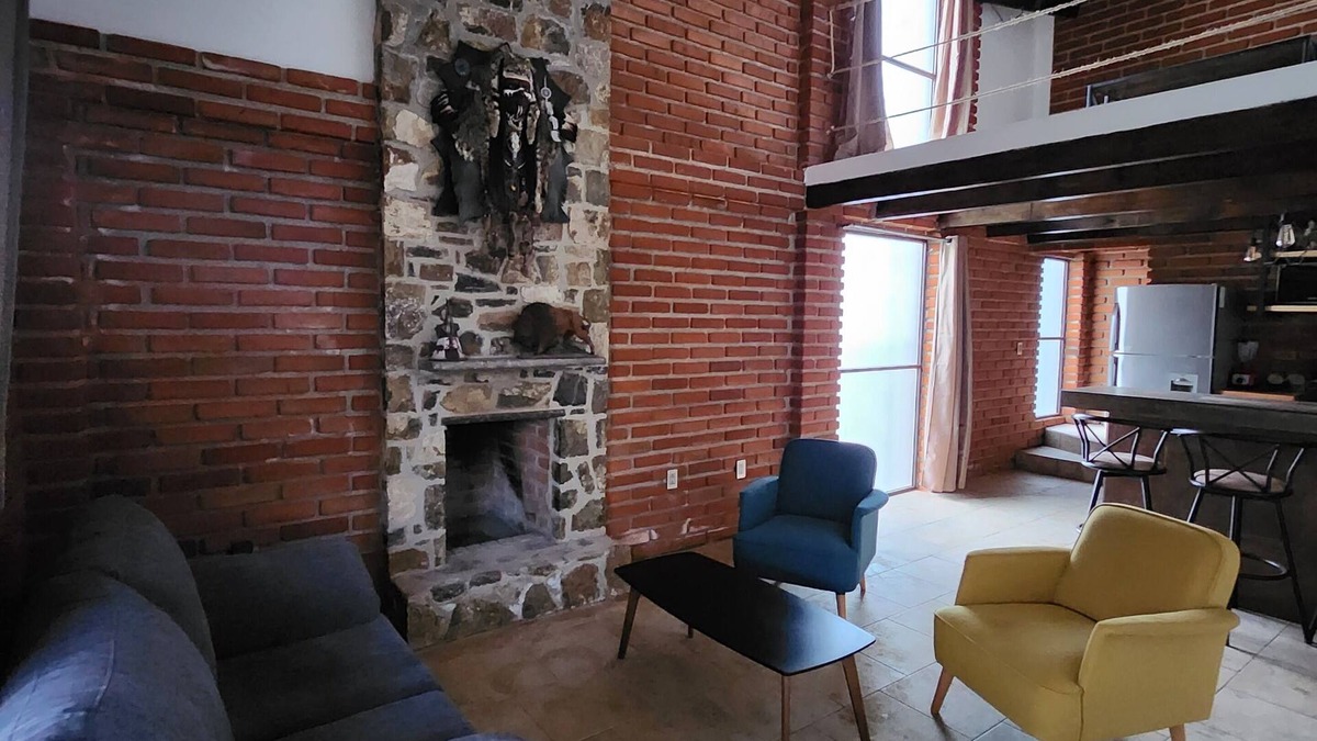 Huasca De Ocampo Cabin | Villa Nidawi By Natut Huasca