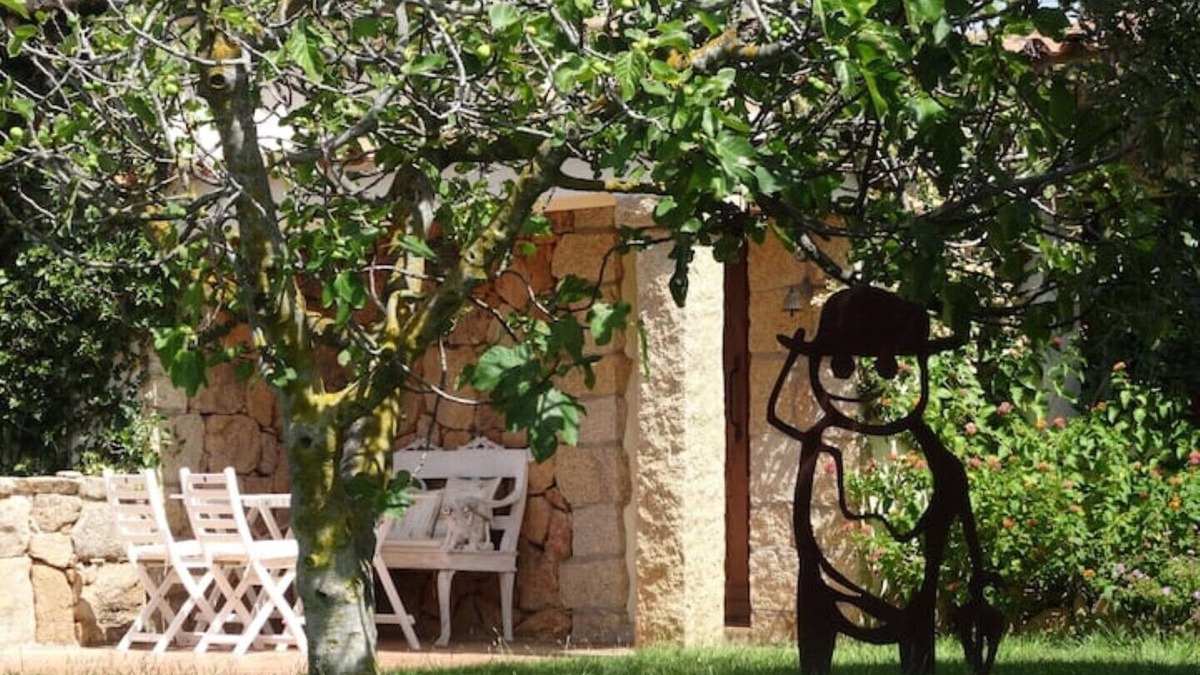 Cannigione Villa | Villa Nido del Cuculo on the Costa Smeralda