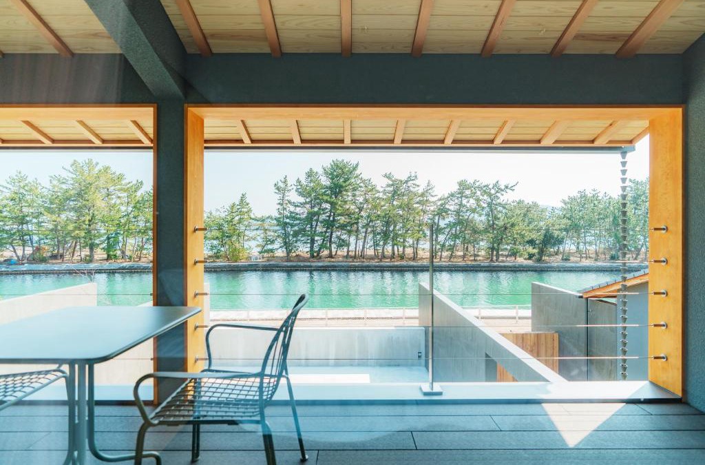 Amanohashidate Villa | Villa NIGIN