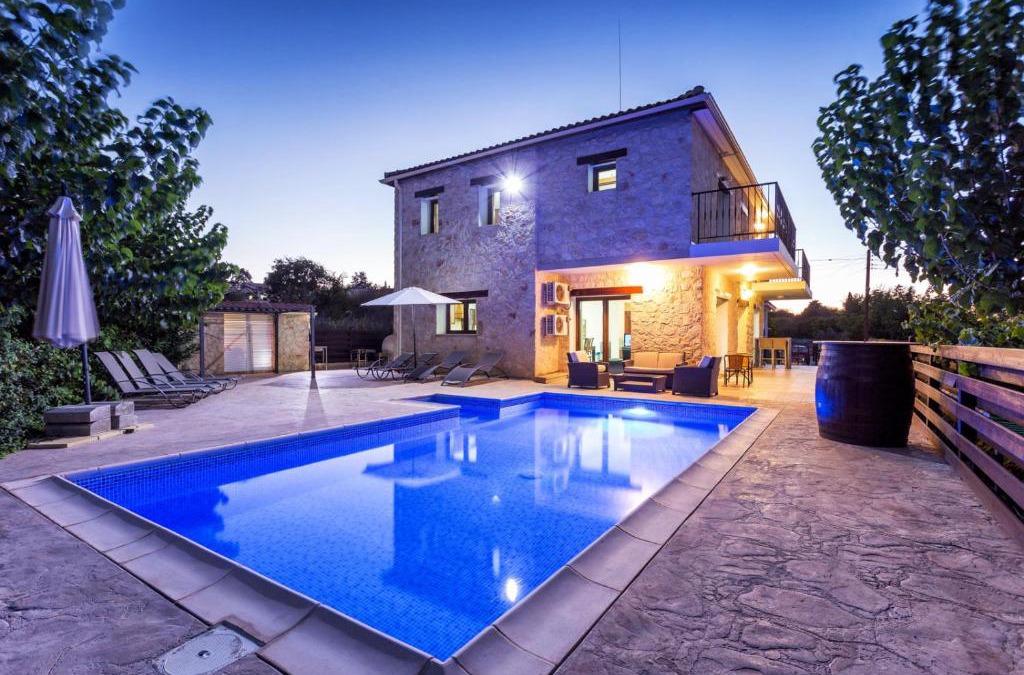 Droushia Villa | Villa Nikolina
