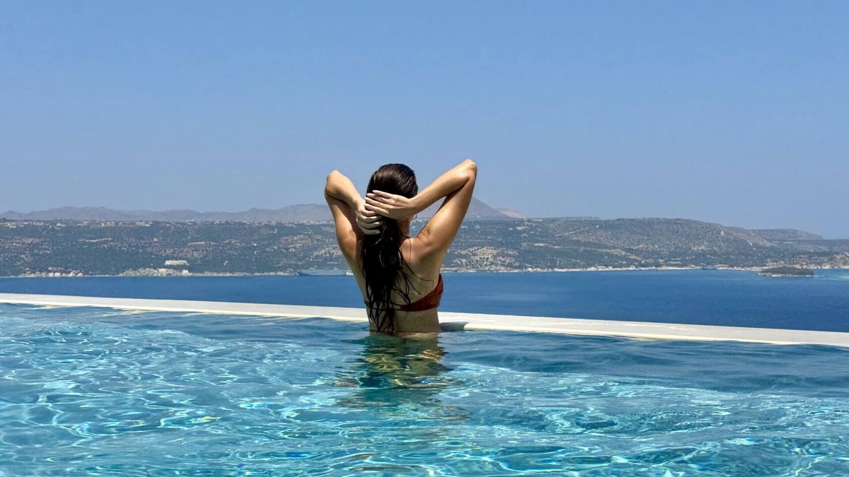 Katochori Villa | Villa Nikos