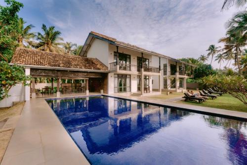 Balapitiya Villa | Villa Nilnara