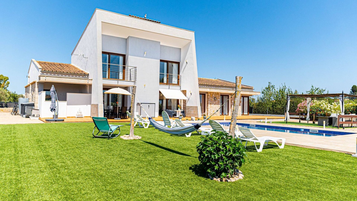 Marratxi Villa | VILLA NIMAF - SA PLANERA