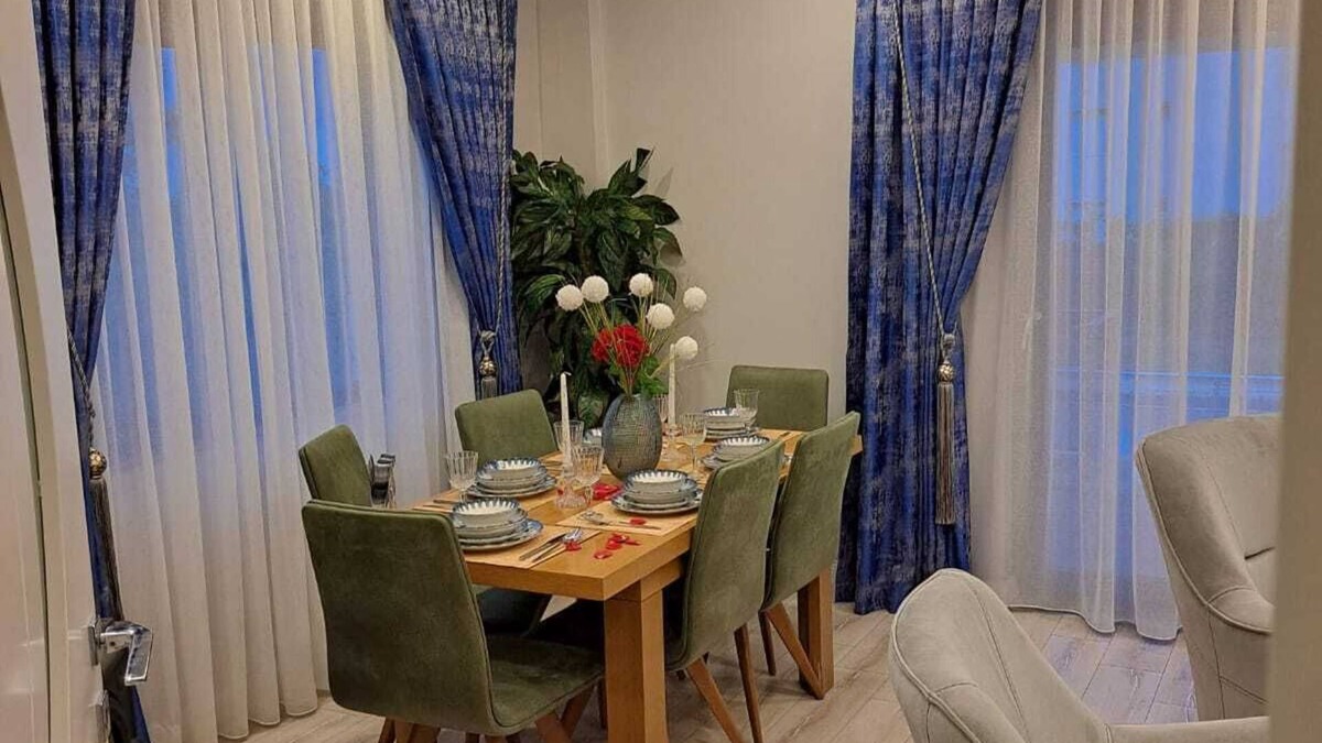 Goynuk Villa | Villa Nimo 5+1 Bedroom Private Pool & Garden
