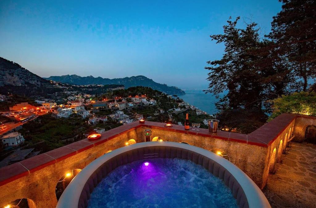 Pogerola Villa | Villa Nina Amalfi