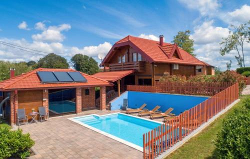 Ludbreg Villa | Villa Nina by Villas Guide