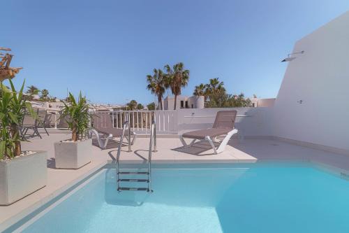 Puerto del Carmen Villa | Villa Nina Lanzarote