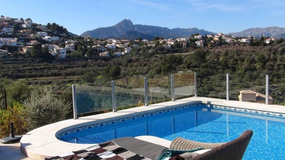 Orba Villa | Villa Nina. Terrific views. Great feelings.