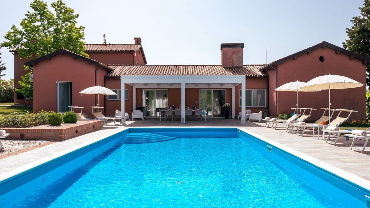 Giulianova Villa | Villa Ninetta 10+1, Emma Villas