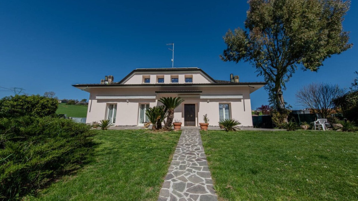 Tavullia Villa | Villa Ninfea Lux - Rural Villa