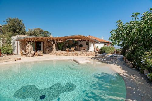 Tiriddo Villa | Villa Ninfea - sea view and relax